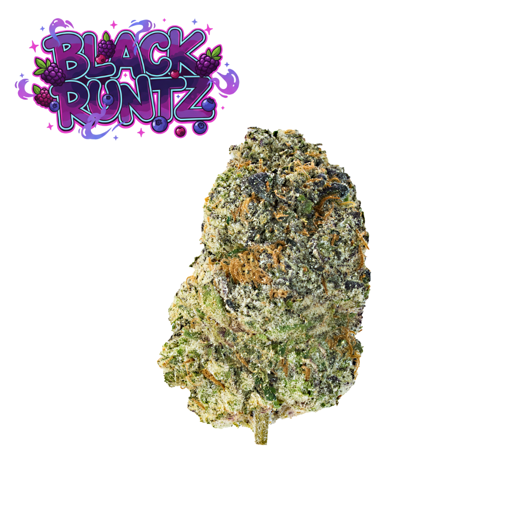 Black_Runtz Black Runtz - Image 1